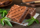 Ricetta per fare i brownies alla cannabis